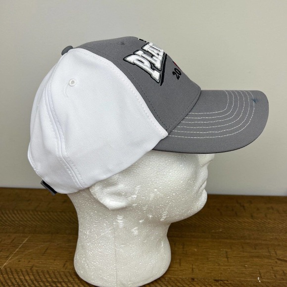 Washington Nationals Hat Strap Back 2012 Postseason 47 DC Nats Baseball Cap MLB - Picture 5 of 10